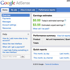 adsense app