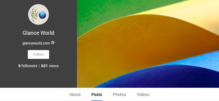 Google+ Profile Views