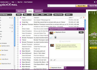 Yahoo! Mail Beta with Unlimited Storage, Faster and More …