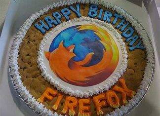 Happy Birthday, Firefox