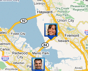 Google Latitude Finally Available in the App Store for iPhone