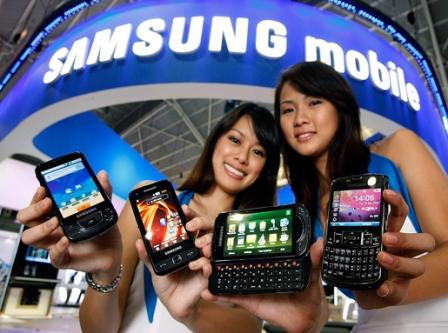 Samsung Smartphones