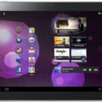 Samsung Galaxy Tab 10.1 Arrives at New York City Best Buy Store Galaxy Tab 10.1