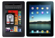 RUMOR: Apple Developing Smaller iPad and Amazon Works on a Bigger Kindle Fire