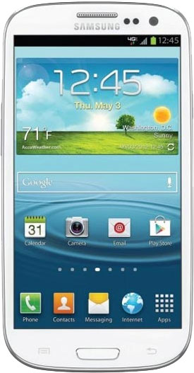 Galaxy S III