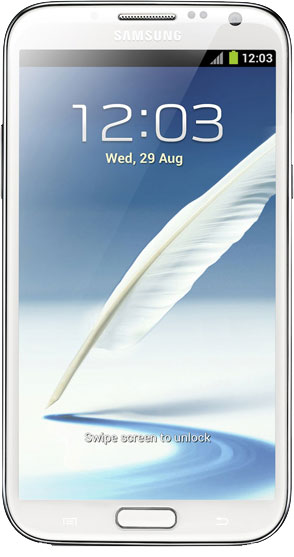 Samsung Galaxy Note 2