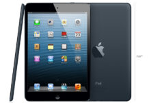 Apple launch iPad Mini to take on rivals Apple iPad Mini
