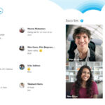 Microsoft introduced a new Version of Skype for Windows 8 Download Skype for Windows 8