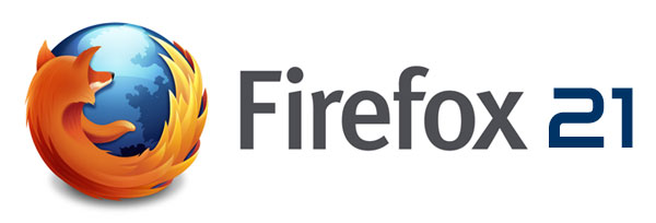 Firefox 21