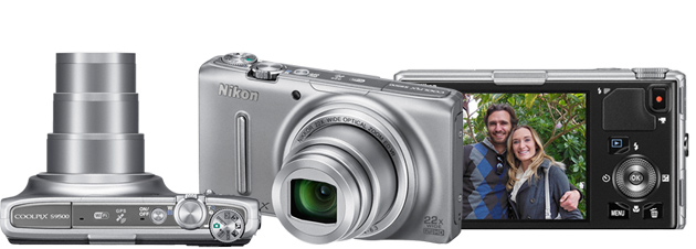 Nikon COOLPIX S9500