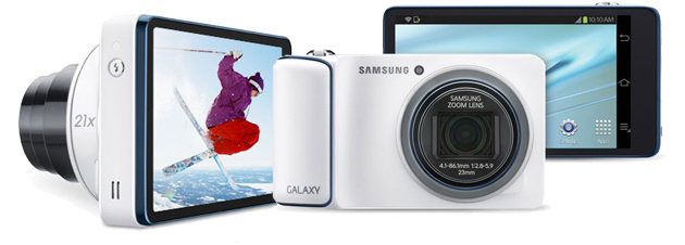 Samsung Galaxy Camera