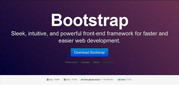 Bootstrap