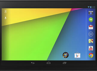 Google unveils Nexus 7: World’s Highest Resolution Tablet Nexus 7 Front Side