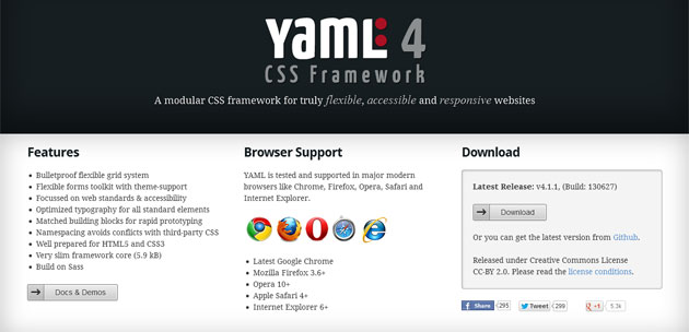 YAML 4