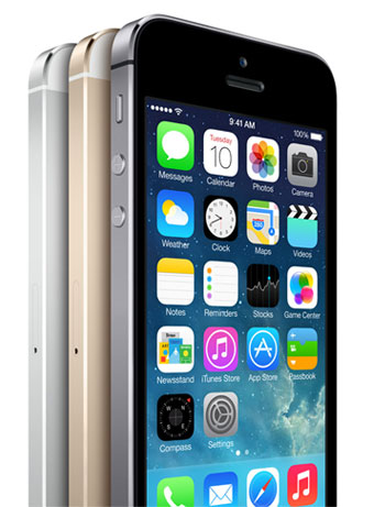  iPhone  5S  Apple s new Generation Smartphone