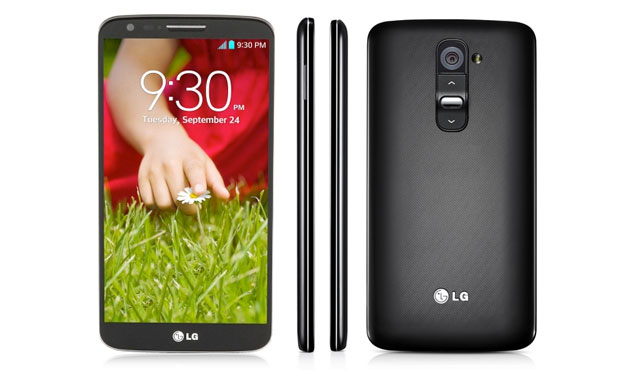 LG G2 Smartphone