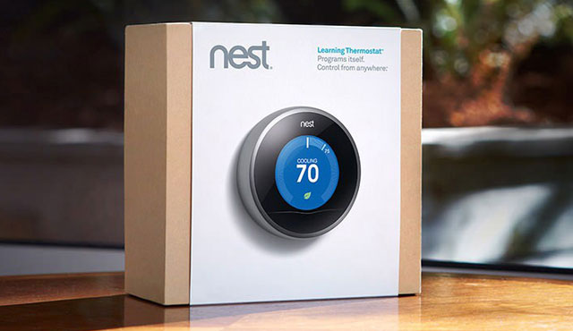 Nest Thermostat