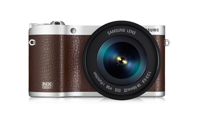 Samsung NX300