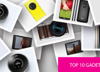 Top 10 Gadgets Of 2013 So Far