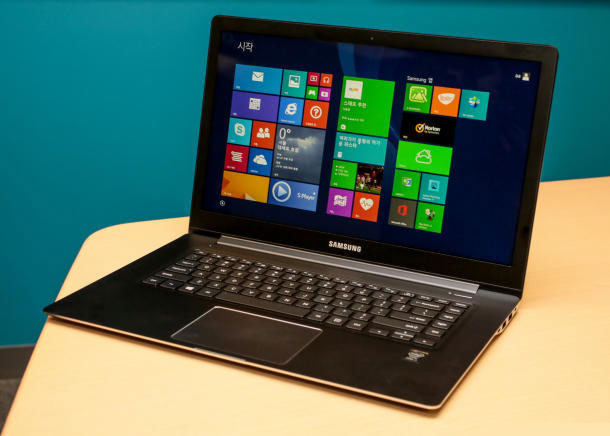 Samsung ATIV Book 9