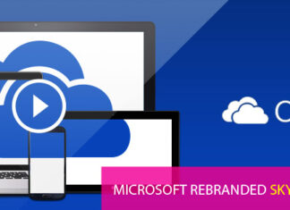 Microsoft rebranded SkyDrive as OneDrive Microsoft OneDrive