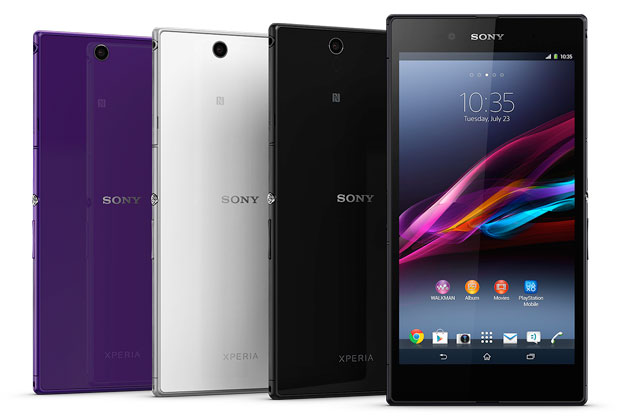 Sony Xperia Z Ultra Tablet