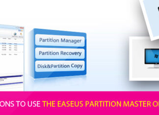 The Top Five Reasons To Use The EaseUS Partition Master On Your Hard Drive EaseUS Partition Master