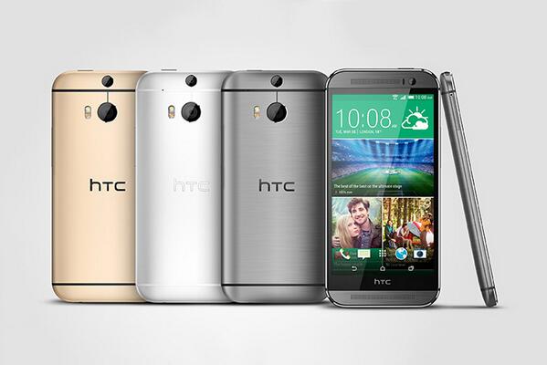 HTC One M8