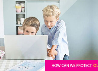How can we protect our kids in the Internet? How can we protect our kids in the Internet?
