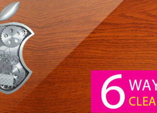 6 Ways to Clean Your Mac 6 Ways to Clean Your MAC