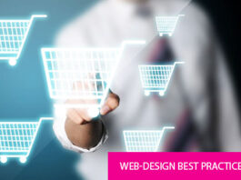 Web-Design Best Practices for eCommerce Sites