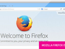 Mozilla Firefox for iOS