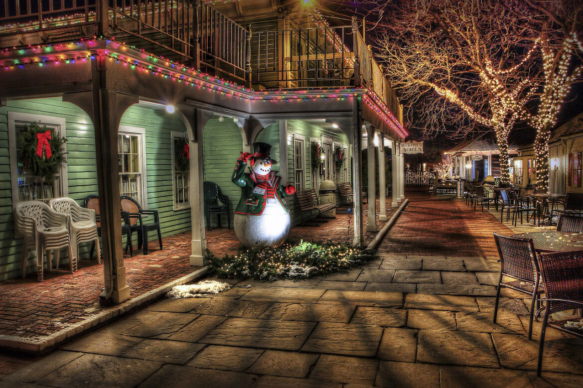 DIY Christmas Home Decorating Ideas