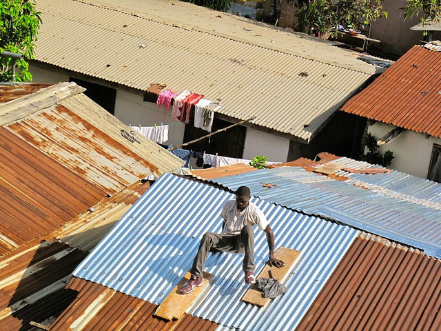 How to Repair a Damaged Roof