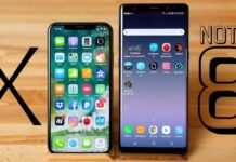What Makes iPhone X better Than Samsung Galaxy Note 8? iPhone X better than Samsung Galaxy Note 8