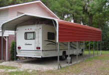 Putting Your RV in A Storage Unit? Tips On Keeping Everything Neat and Stored Putting Your RV in A Storage Unit