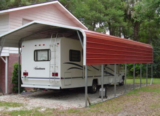 Putting Your RV in A Storage Unit? Tips On Keeping Everything Neat and Stored Putting Your RV in A Storage Unit