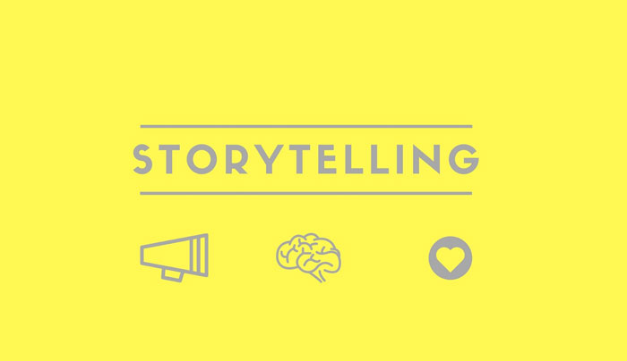 Storytelling Acts Like a Powerful Branding Tool