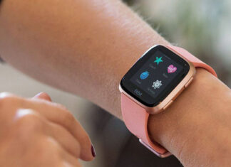 Fitbit Versa Review Fitbit Versa Review