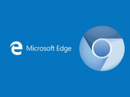 Microsoft Edge Chromium