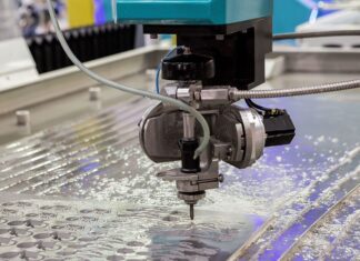 The Benefits of Waterjet Cutting Technologies WaterJet Cutting