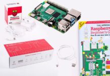 The Raspberry Pi 4 announced with 4K video support and up to 4GB RAM Raspberry PI 4 Full Kit