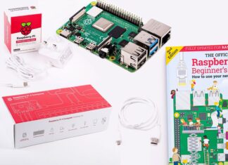 The Raspberry Pi 4 announced with 4K video support and up to 4GB RAM Raspberry PI 4 Full Kit