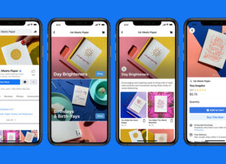 Facebook Shops: Turn your Business Pages into an Online Stores Facebook Shops