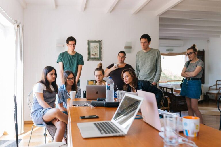 Positive Business Culture