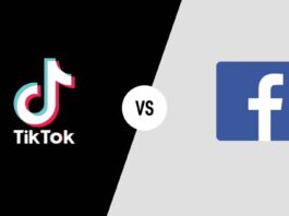 TikTok beats Facebook