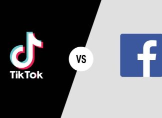 Report: TikTok Beats Facebook in Time Spent Per User TikTok beats Facebook