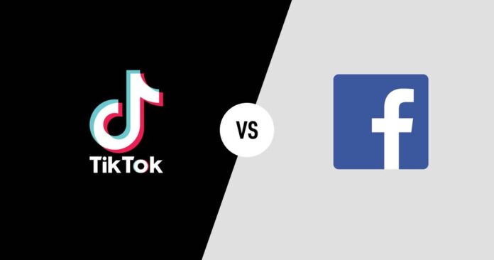 TikTok beats Facebook