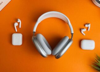 ‘Find My’ Support is now available for Apple AirPods Pro and AirPods Max AirPods Pro and AirPods Max