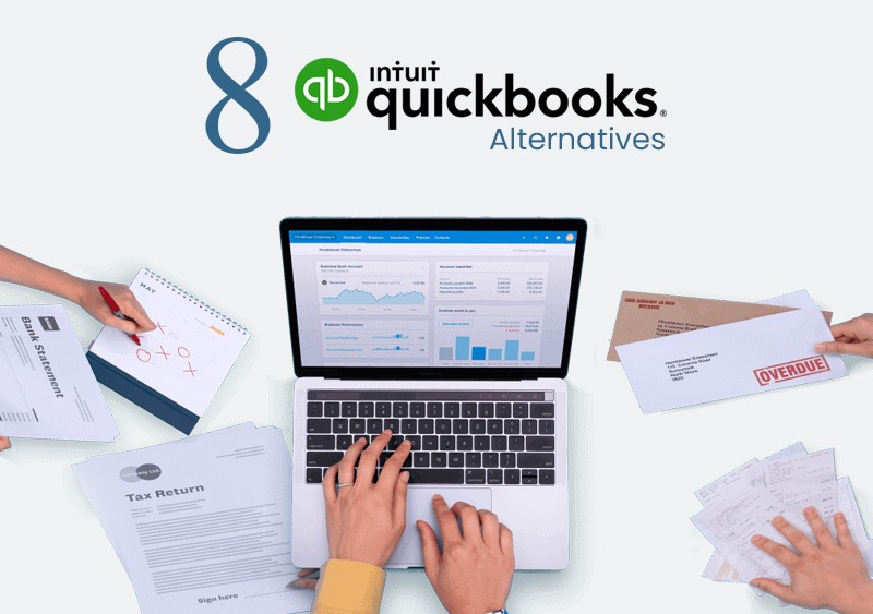 Best Quickbooks Alternatives